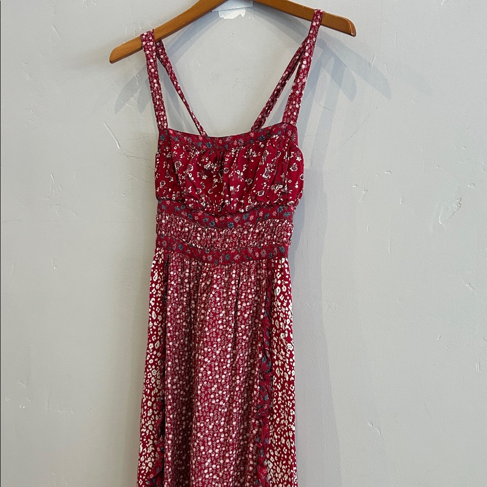 Free People Yesica Maxi Dress - Picture 5 of 11